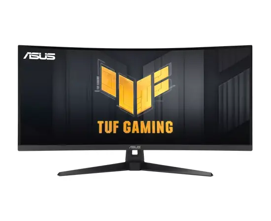 Cumpara 34" Monitor Gaming ASUS TUF VG34VQ3B, VA 3440x1440 WQHD, Negru in Moldova