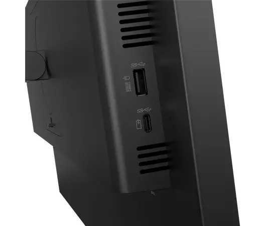 Cumpara 27" Monitor Lenovo ThinkVision T27UD-40, IPS 2560x1440 WQHD, Negru in Moldova