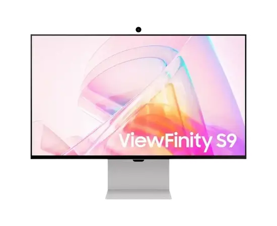 Cumpara 27" Monitor Samsung ViewFinity S9 S27C902, IPS 5120x2880 5K, Argintiu in Moldova