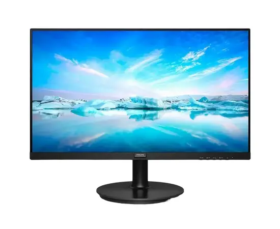 Cumpara 27" Monitor Philips 271V8L, VA 1920x1080 FHD, Negru in Moldova
