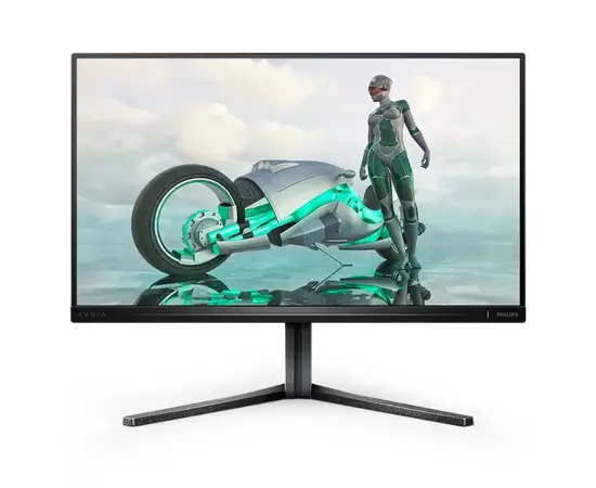 Cumpara 24,5" Monitor Gaming Philips 25M2N3200W, VA 1920x1080 FHD, Negru in Moldova