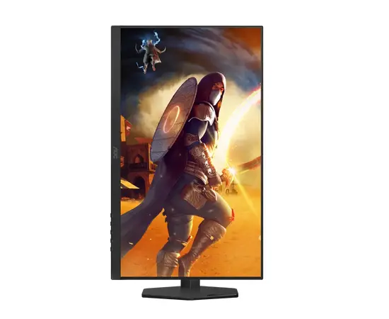 Cumpara 27" Monitor Gaming AOC U27G4R, IPS 3840x2160 4K UHD, Negru in Moldova
