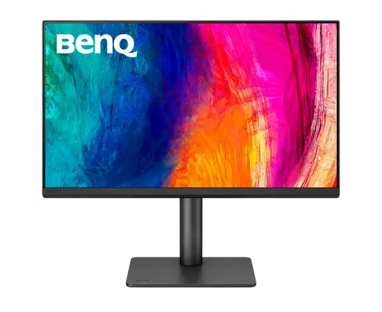 Cumpara 27" Monitor BenQ PD2706QN, IPS 2560x1440 WQHD, Negru in Moldova