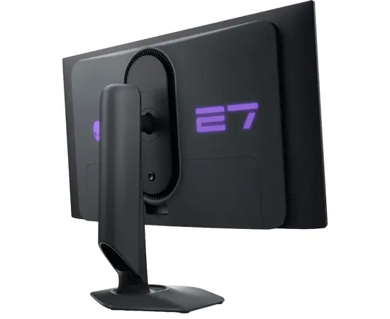 Cumpara 27" Monitor Gaming DELL AW2725DF, QD OLED 2560x1440 WQHD, Negru in Moldova