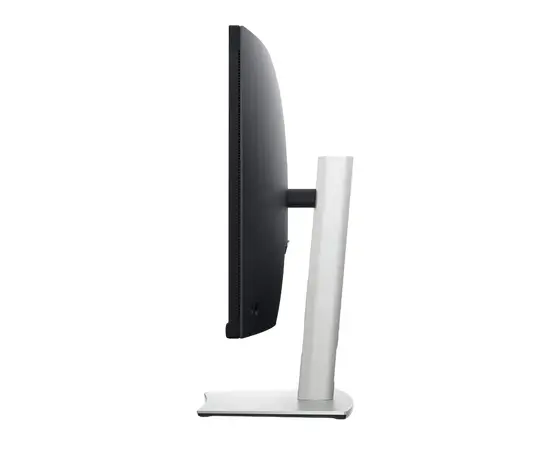 Cumpara 34" Monitor DELL P3424WEB, IPS 3440x1440 WQHD, Negru | Argintiu in Moldova