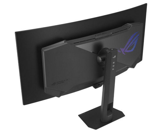 Cumpara 34" Monitor Gaming ASUS ROG Strix XG34WCDG, QD OLED 3440x1440 WQHD, Negru in Moldova