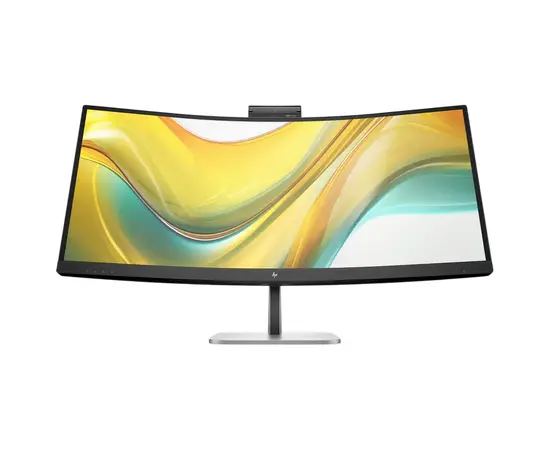 Cumpara 34" Monitor HP S5 Pro 534pm, VA 3440x1440 WQHD, Negru | Argintiu in Moldova