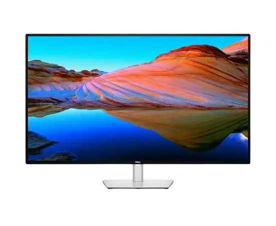 Cumpara 43" Monitor DELL U4323QE, IPS 3840x2160 4K UHD, Negru | Argintiu in Moldova