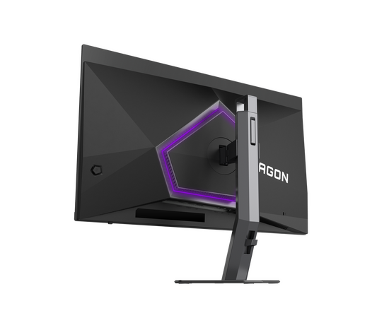 Cumpara 27" Monitor Gaming AOC AG276QKD2, QD OLED 2560x1440 WQHD, Negru in Moldova