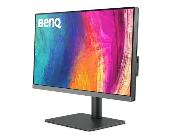 Cumpara 27" Monitor BenQ PD2706U, IPS 3840x2160 4K UHD, Gri in Moldova
