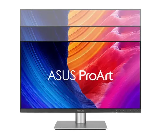 Cumpara 27" Monitor ASUS ProArt PA27JCV, IPS 5120x2880 5K, Negru | Argintiu in Moldova