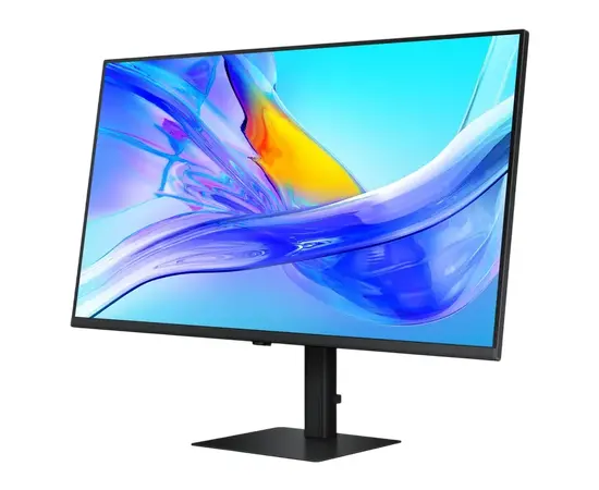 Cumpara 37" Monitor Samsung ViewFinity S8 S37D802U, VA 3840x2160 4K UHD, Negru in Moldova