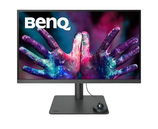 Cumpara 27" Monitor BenQ PD2705U, IPS 3840x2160 4K UHD, Gri in Moldova