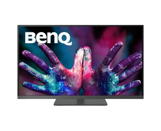 Cumpara 31" Monitor BenQ PD3205U, IPS 3840x2160 4K UHD, Gri in Moldova