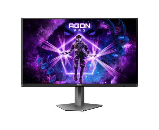Cumpara 27" Monitor Gaming AOC AG276QKD2, QD OLED 2560x1440 WQHD, Negru in Moldova