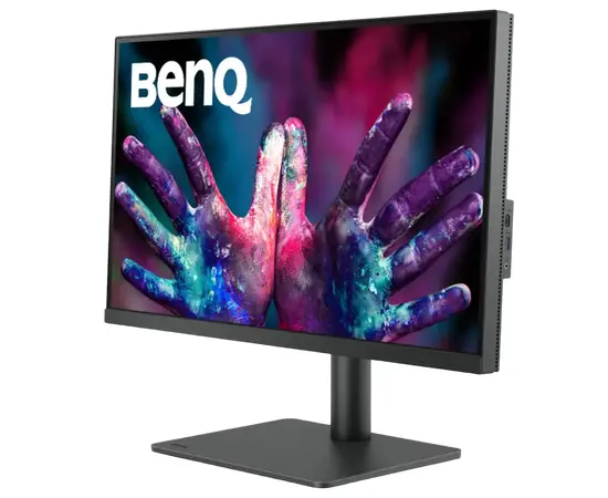 Cumpara 27" Monitor BenQ PD2705U, IPS 3840x2160 4K UHD, Gri in Moldova