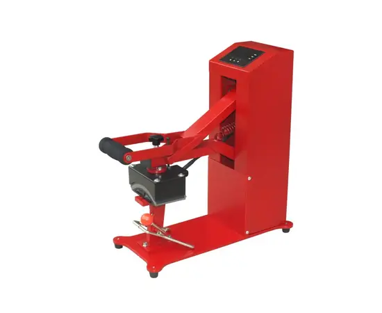 Cumpara Presa pentru sepci cu incalzitor din aluminiu DCP-100B in Moldova