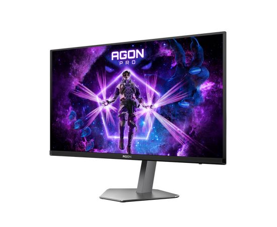 Cumpara 27" Monitor Gaming AOC AG276QKD2, QD OLED 2560x1440 WQHD, Negru in Moldova