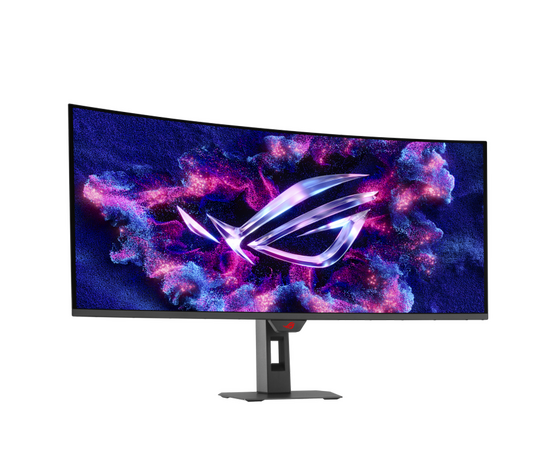 Cumpara 34" Monitor Gaming ASUS ROG Strix XG34WCDG, QD OLED 3440x1440 WQHD, Negru in Moldova