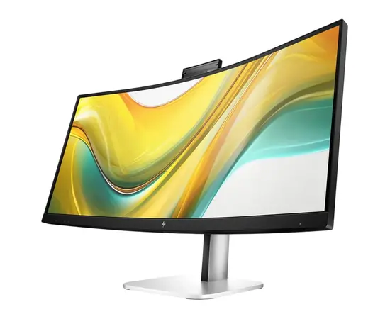 Cumpara 34" Monitor HP S5 Pro 534pm, VA 3440x1440 WQHD, Negru | Argintiu in Moldova