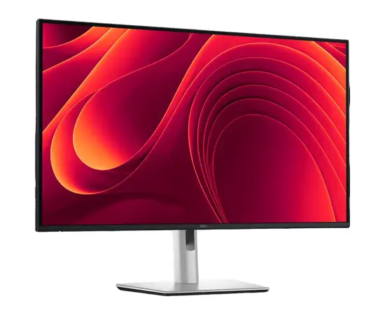Cumpara 31,5" Monitor DELL P3225DE, IPS 2560x1440 WQHD, Argintiu in Moldova