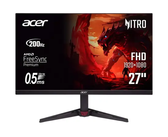 Cumpara 27" Monitor Acer VG270X1bmiipx, IPS 1920x1080 FHD, Negru in Moldova