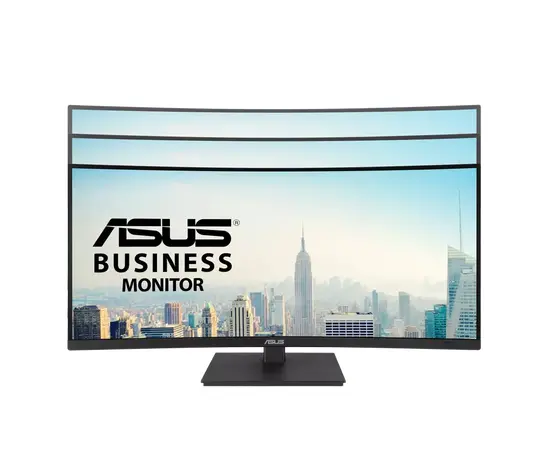 Cumpara 34" Monitor ASUS VA34VCPSR, VA 3440x1440 WQHD, Negru in Moldova