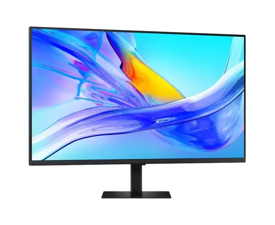 Cumpara 37" Monitor Samsung ViewFinity S8 S37D802U, VA 3840x2160 4K UHD, Negru in Moldova