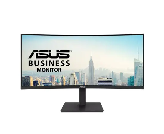 Cumpara 34" Monitor ASUS VA34VCPSR, VA 3440x1440 WQHD, Negru in Moldova