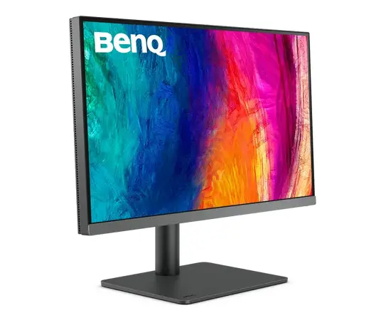 Cumpara 27" Monitor BenQ PD2706U, IPS 3840x2160 4K UHD, Gri in Moldova