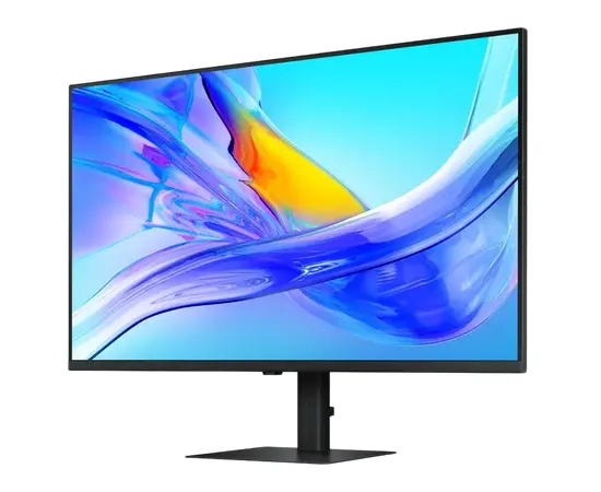 Cumpara 37" Monitor Samsung ViewFinity S8 S37D802U, VA 3840x2160 4K UHD, Negru in Moldova