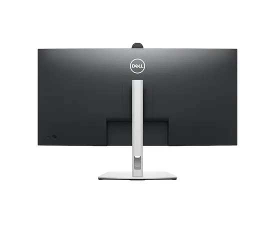 Cumpara 34" Monitor DELL P3424WEB, IPS 3440x1440 WQHD, Negru | Argintiu in Moldova