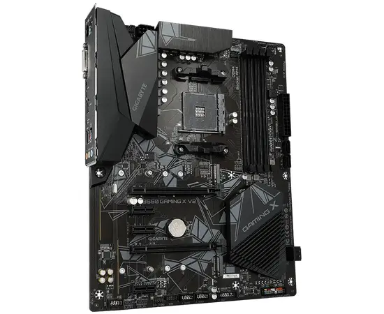 Cumpara Placă de bază Gigabyte B550 GAMING X V2, AM4, AMD B550, ATX in Moldova