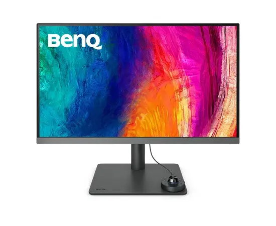 Cumpara 27" Monitor BenQ PD2706U, IPS 3840x2160 4K UHD, Gri in Moldova