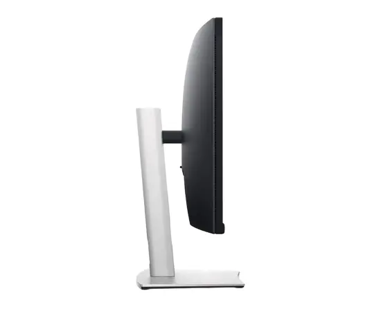 Cumpara 34" Monitor DELL P3424WEB, IPS 3440x1440 WQHD, Negru | Argintiu in Moldova