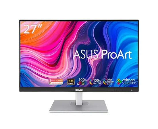 Cumpara 27" Monitor ASUS ProArt PA278CV, IPS 2560x1440 WQHD, Negru | Argintiu in Moldova