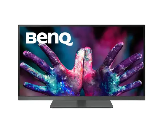 Cumpara 27" Monitor BenQ PD2705U, IPS 3840x2160 4K UHD, Gri in Moldova