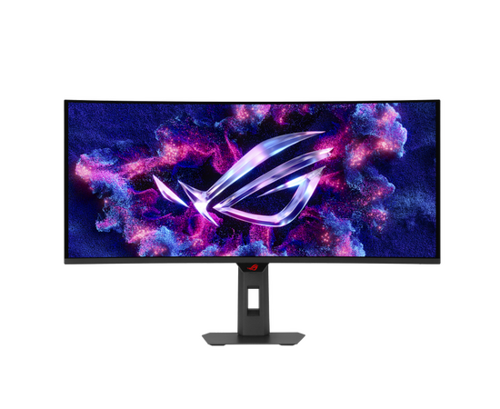 Cumpara 34" Monitor Gaming ASUS ROG Strix XG34WCDG, QD OLED 3440x1440 WQHD, Negru in Moldova