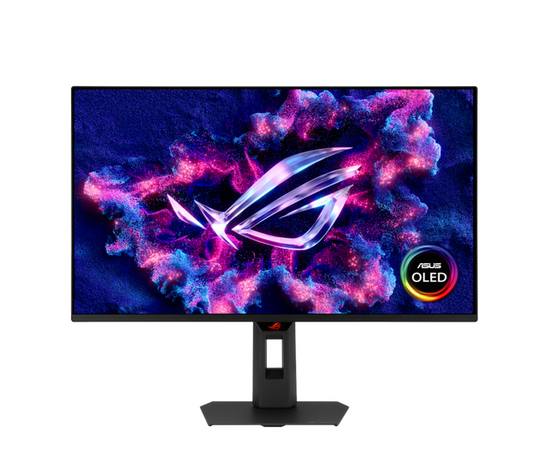 Cumpara 27" Monitor Gaming ASUS ROG Strix XG27UQDMS, QD OLED 3840x2160 4K UHD, Negru in Moldova