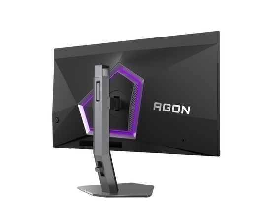 Cumpara 27" Monitor Gaming AOC AG276QKD2, QD OLED 2560x1440 WQHD, Negru in Moldova