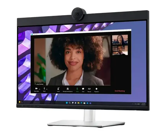Cumpara 23,8" Monitor DELL P2424HEB, IPS 1920x1080 FHD, Negru | Argintiu in Moldova