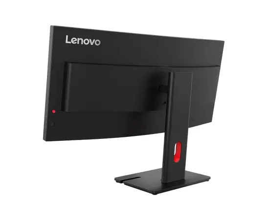 Cumpara 34" Monitor Lenovo ThinkVision T34WD-40, VA 3440x1440 WQHD, Eclipse Black in Moldova
