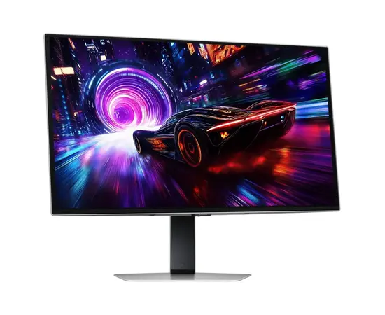 Cumpara 27" Monitor Gaming Samsung Odyssey G8 S27FG812S, 3840x2160 4K UHD, Argintiu in Moldova