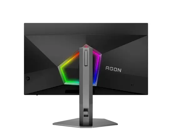 Cumpara 32" Monitor Gaming AOC Agon Pro AG326UD, QD OLED 3840x2160 4K UHD, Negru in Moldova