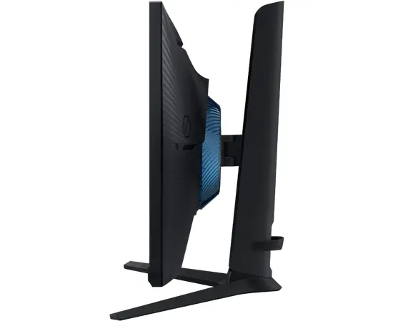 Cumpara 23,8" Monitor Gaming Samsung Odyssey G3 S24DG300, VA 1920x1080 FHD, Negru in Moldova