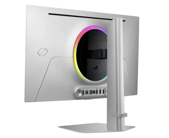 Cumpara 27" Monitor Gaming Samsung Odyssey G8 S27FG812S, 3840x2160 4K UHD, Argintiu in Moldova