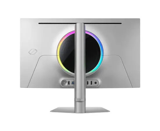 Cumpara 27" Monitor Gaming Samsung Odyssey G8 S27FG812S, 3840x2160 4K UHD, Argintiu in Moldova