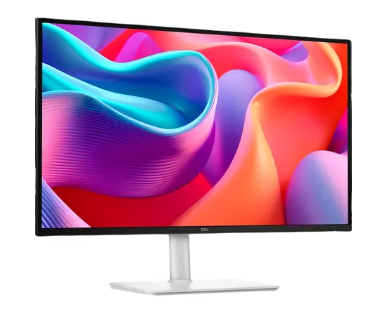 Cumpara 27" Monitor DELL S2725DC, IPS 2560x1440 WQHD, Argintiu in Moldova