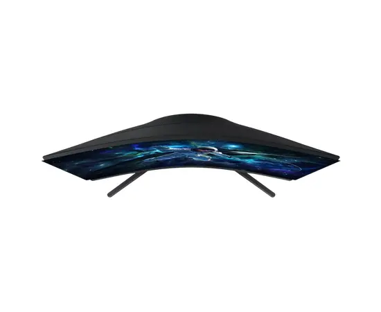 Cumpara 32" Monitor Samsung Odyssey G5 S32CG550, VA 2560x1440 WQHD, Negru in Moldova