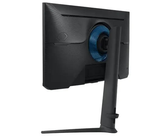 Cumpara 25" Monitor Gaming Samsung Odyssey G4 S25BG400E, IPS 1920x1080 FHD, Negru in Moldova